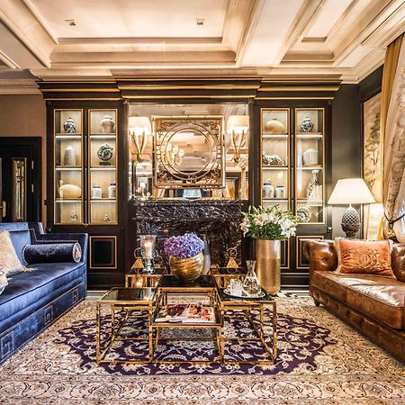 Bachleda Luxury Hotel Krakow - Mgallery Collection Εξωτερικό φωτογραφία The interior of the hotel