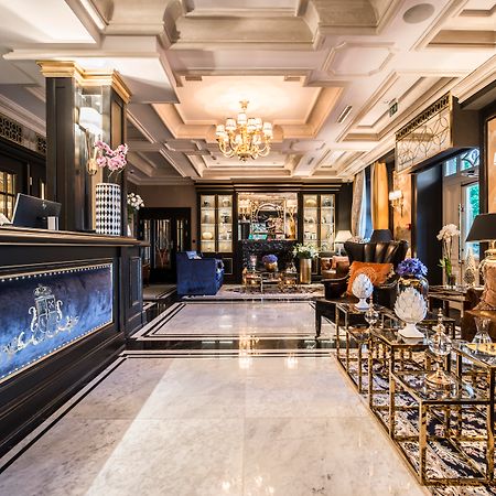 Bachleda Luxury Hotel Krakow - Mgallery Collection Εξωτερικό φωτογραφία Lobby