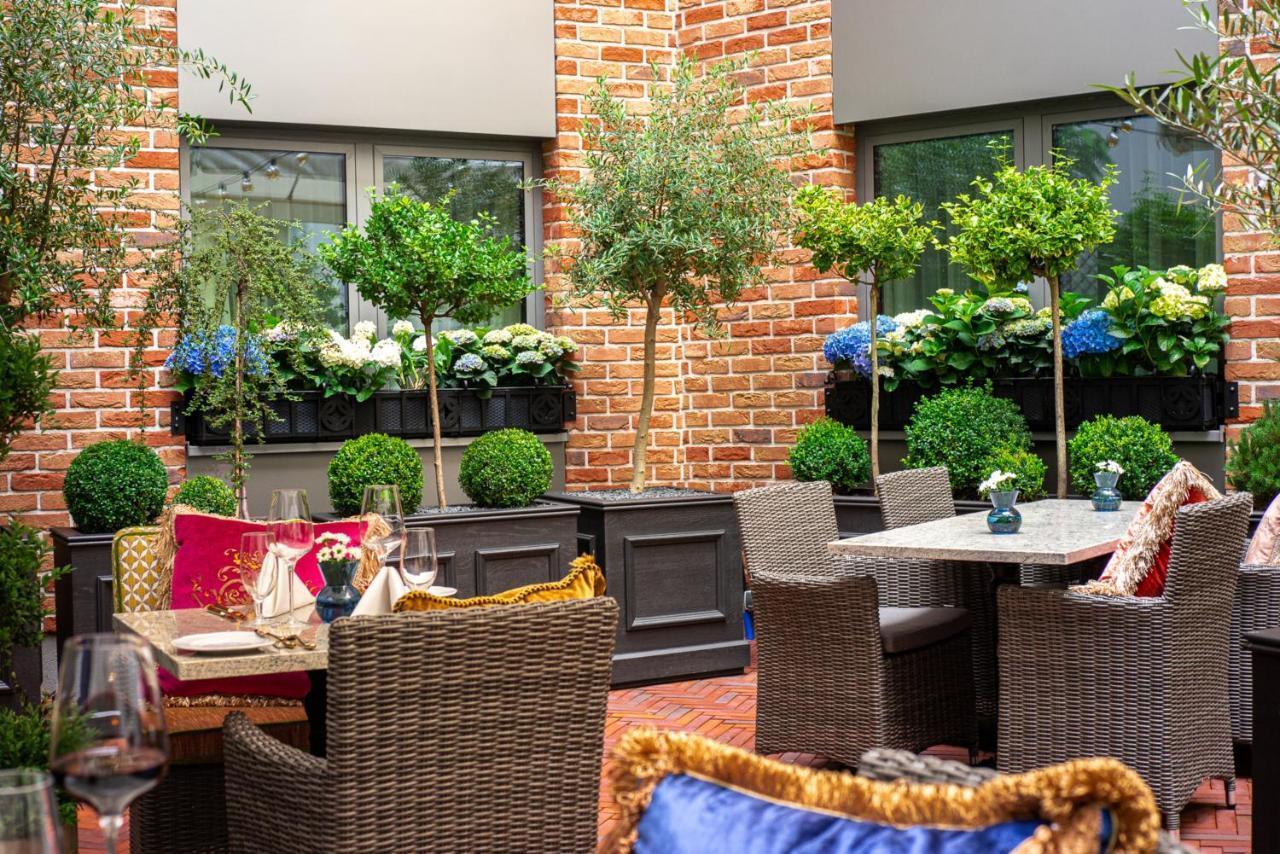 Bachleda Luxury Hotel Krakow - Mgallery Collection Εξωτερικό φωτογραφία The Terrace at The Ivy Collection