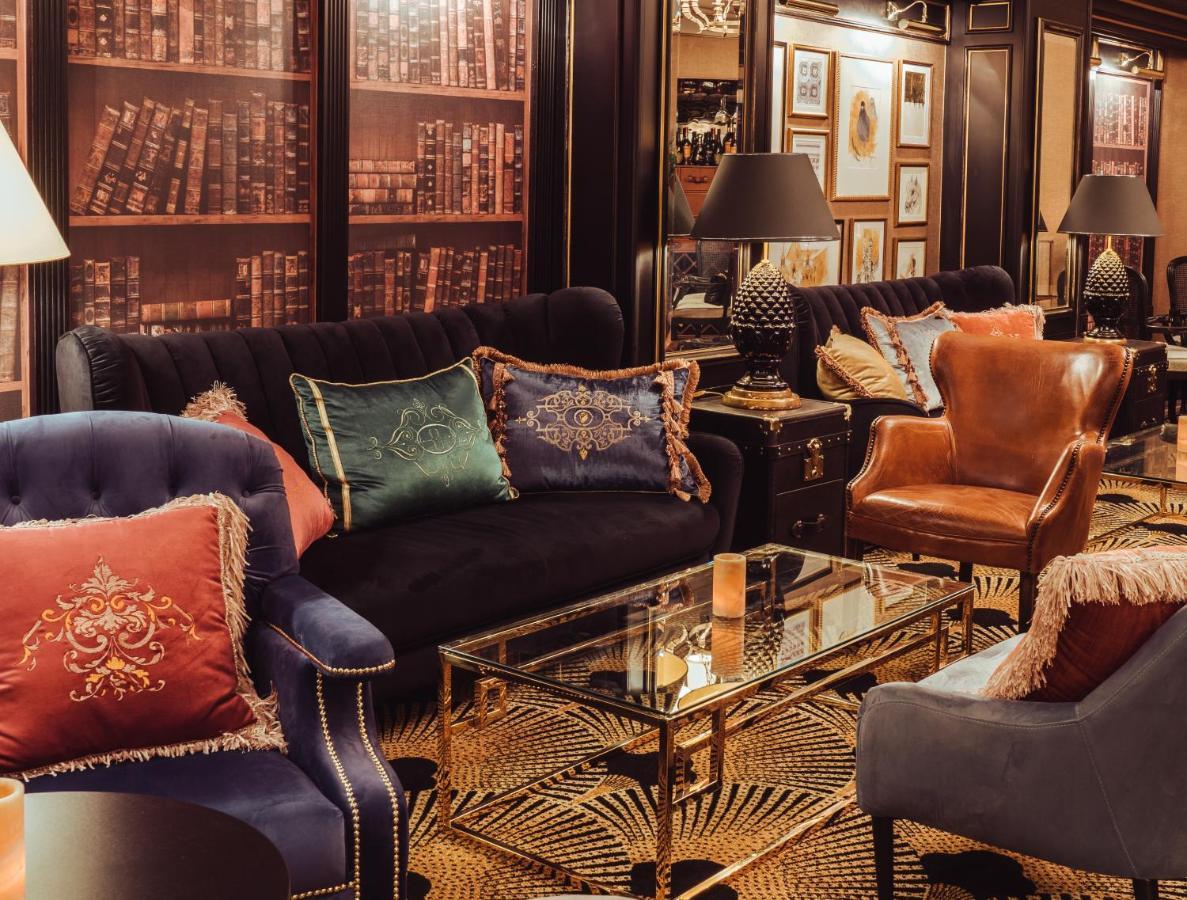 Bachleda Luxury Hotel Krakow - Mgallery Collection Εξωτερικό φωτογραφία Library
