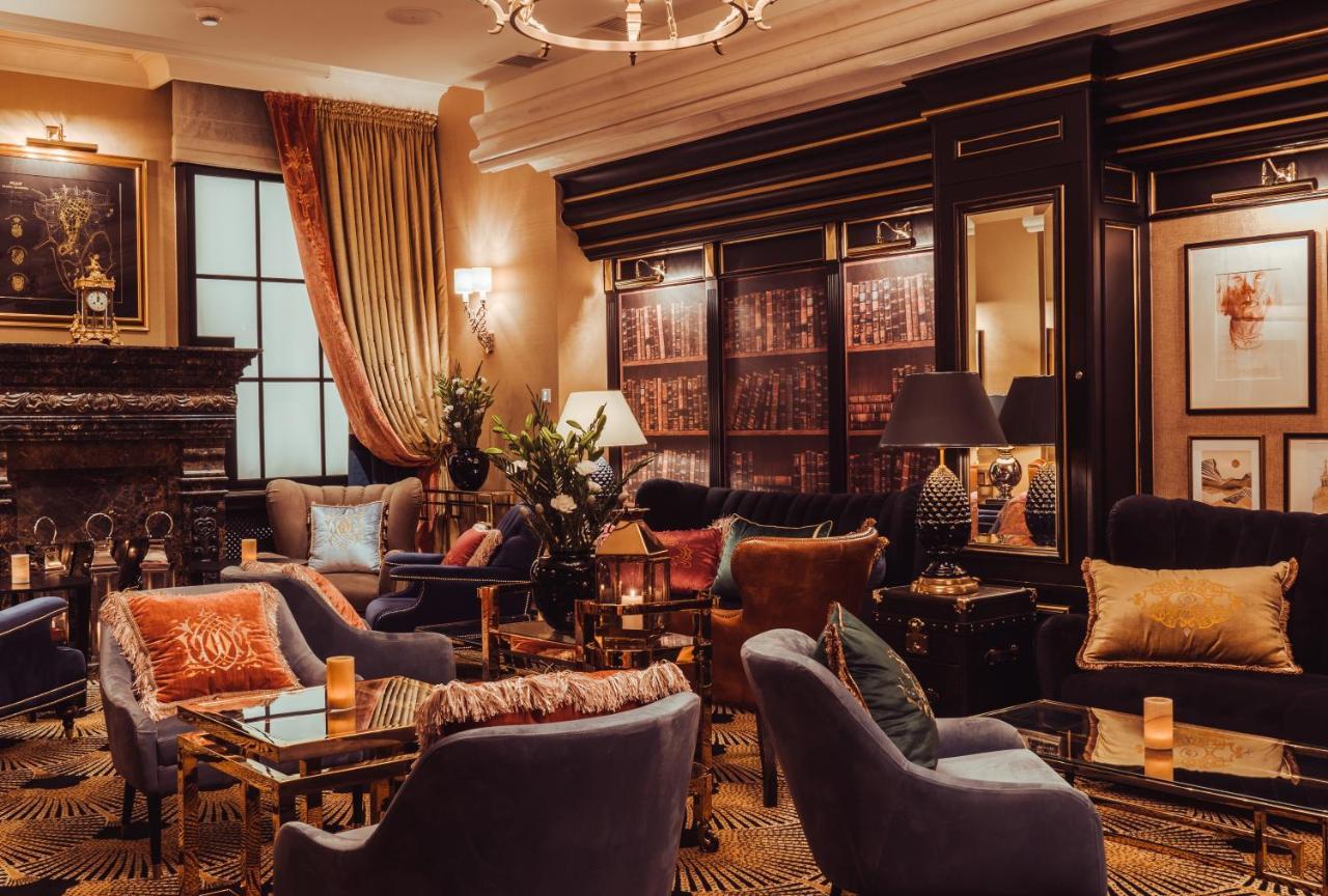 Bachleda Luxury Hotel Krakow - Mgallery Collection Εξωτερικό φωτογραφία The Library at The Ivy Collection