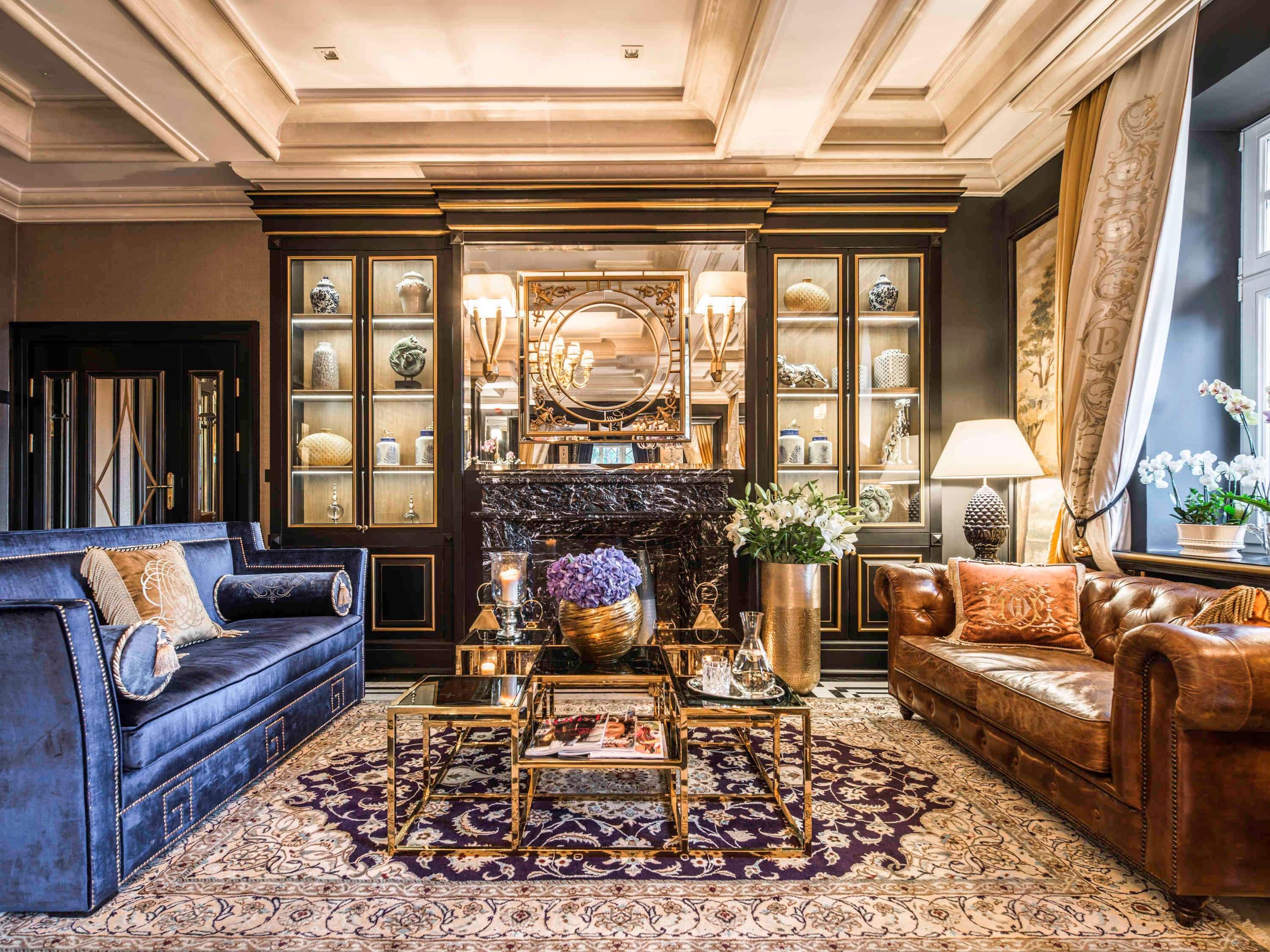 Bachleda Luxury Hotel Krakow - Mgallery Collection Εξωτερικό φωτογραφία The interior of the hotel