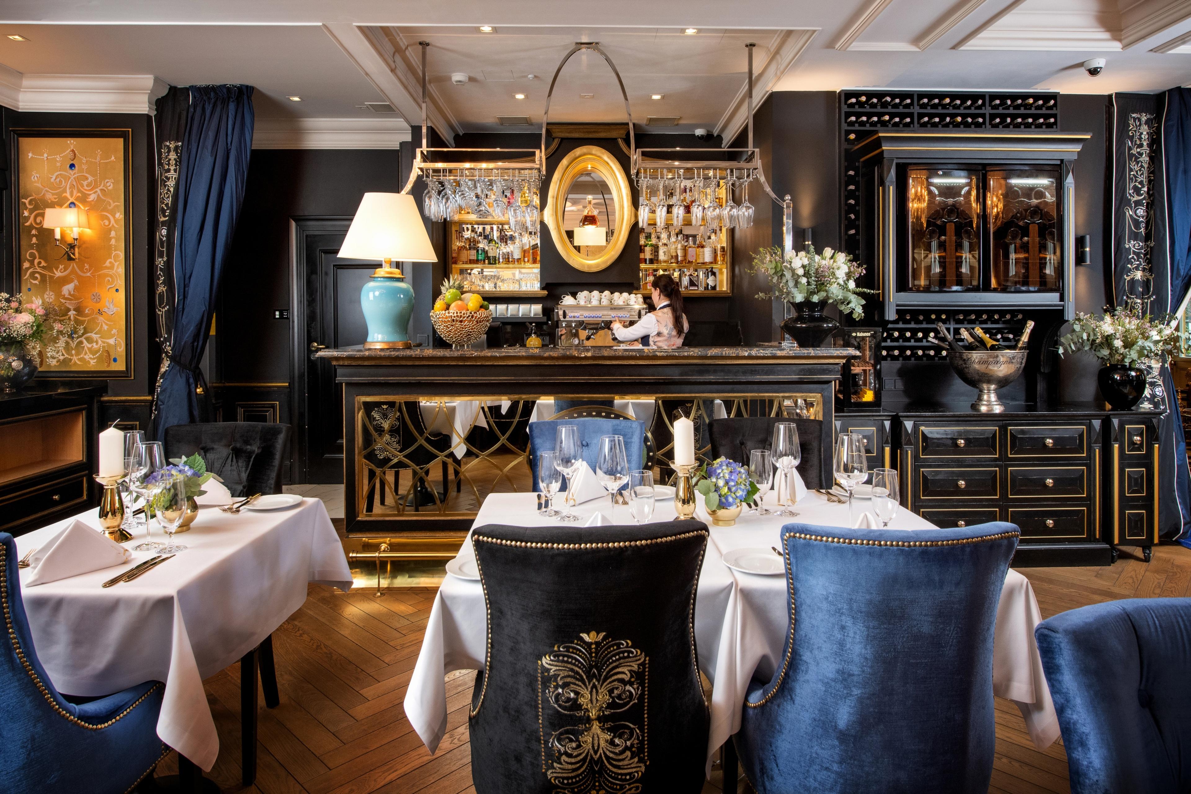 Bachleda Luxury Hotel Krakow - Mgallery Collection Εξωτερικό φωτογραφία Restaurant "Le Grand Colbert"
