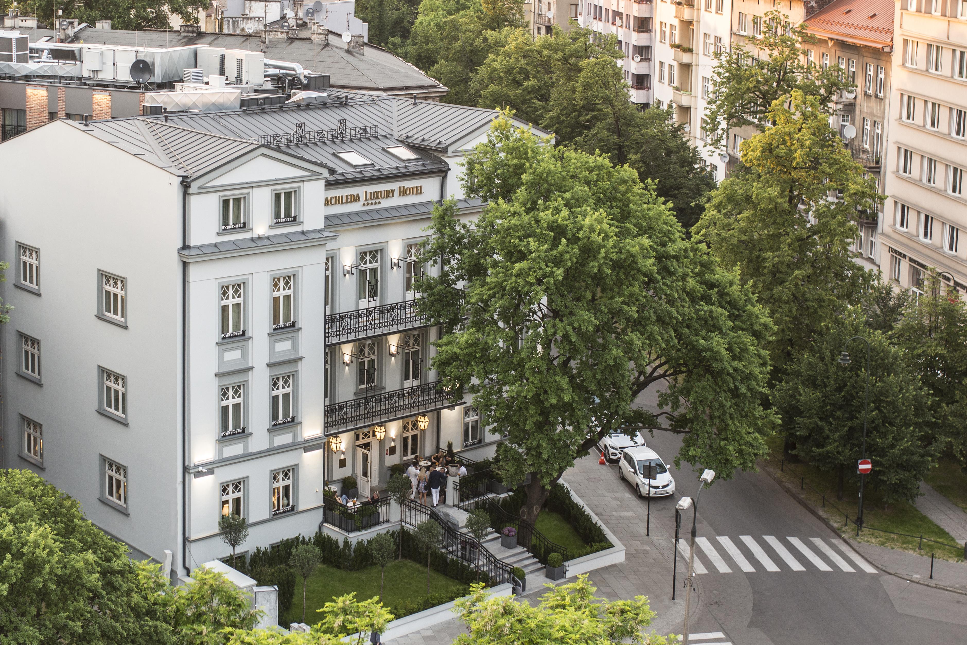 Bachleda Luxury Hotel Krakow - Mgallery Collection Εξωτερικό φωτογραφία