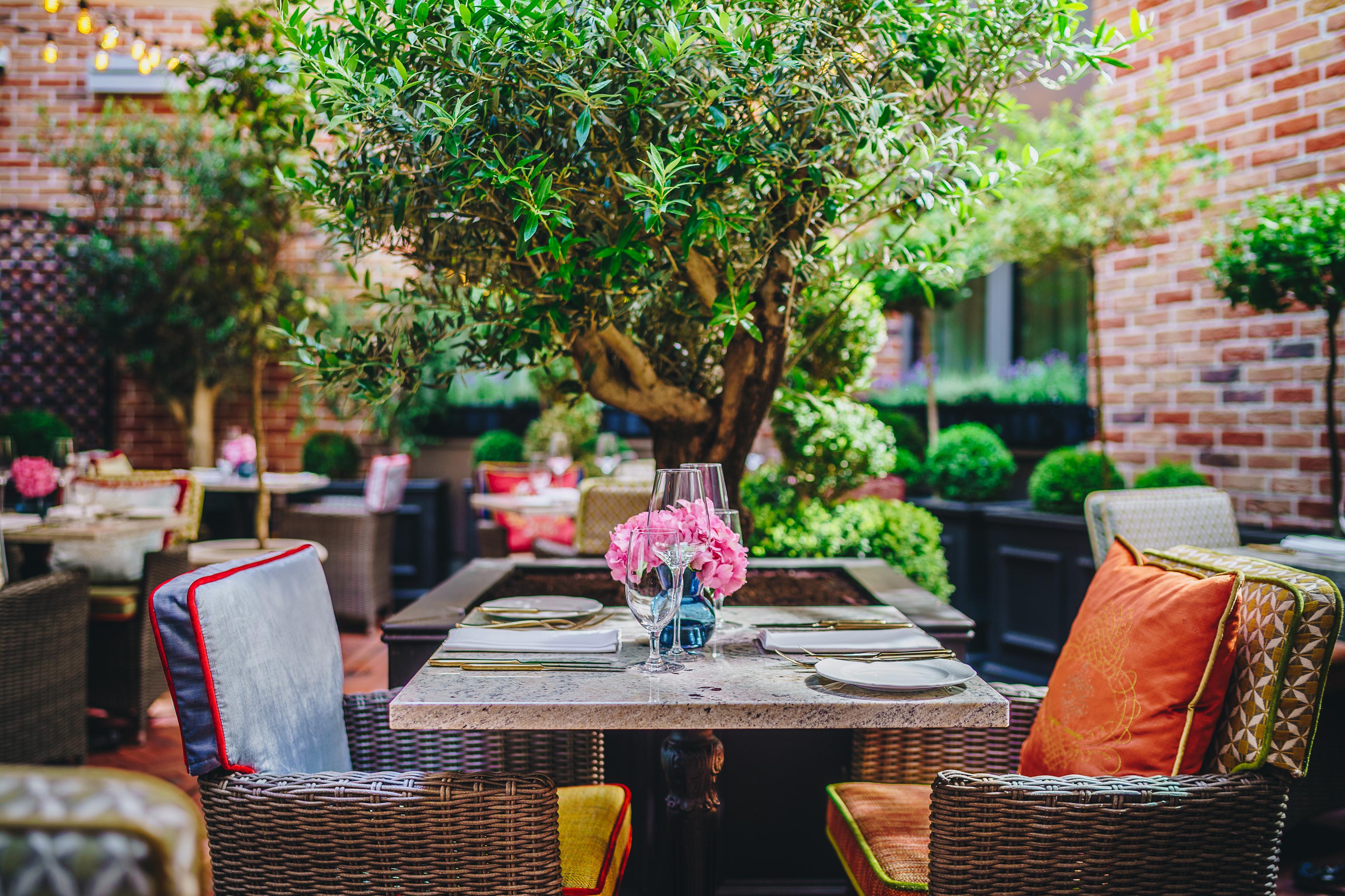 Bachleda Luxury Hotel Krakow - Mgallery Collection Εξωτερικό φωτογραφία The Terrace at The Ivy Temple Row