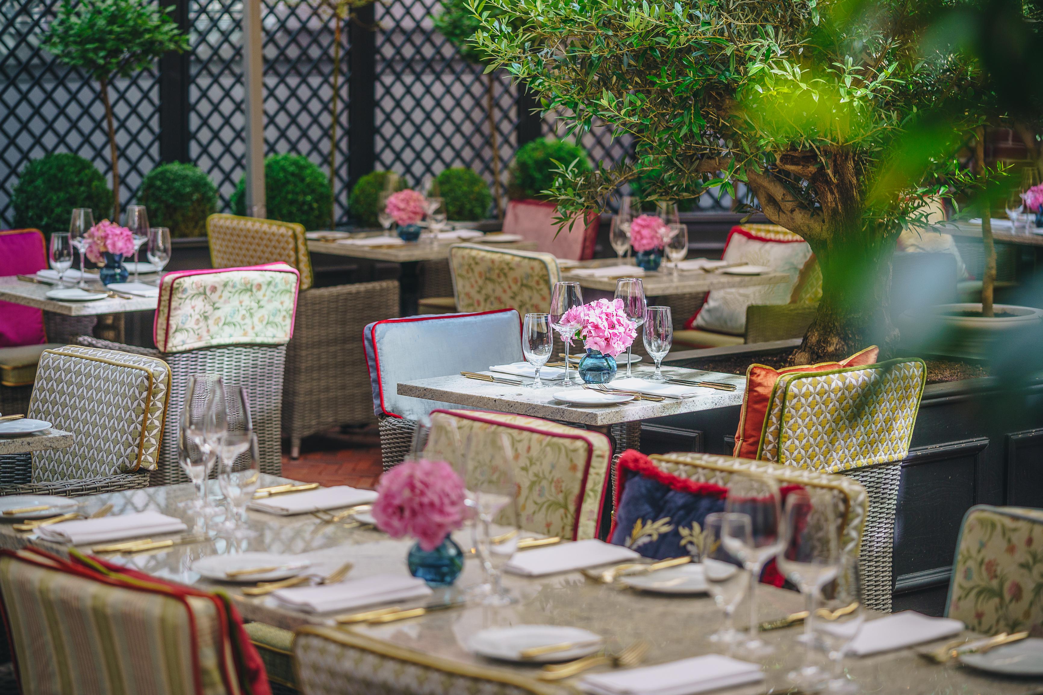 Bachleda Luxury Hotel Krakow - Mgallery Collection Εξωτερικό φωτογραφία The Terrace at The Ivy