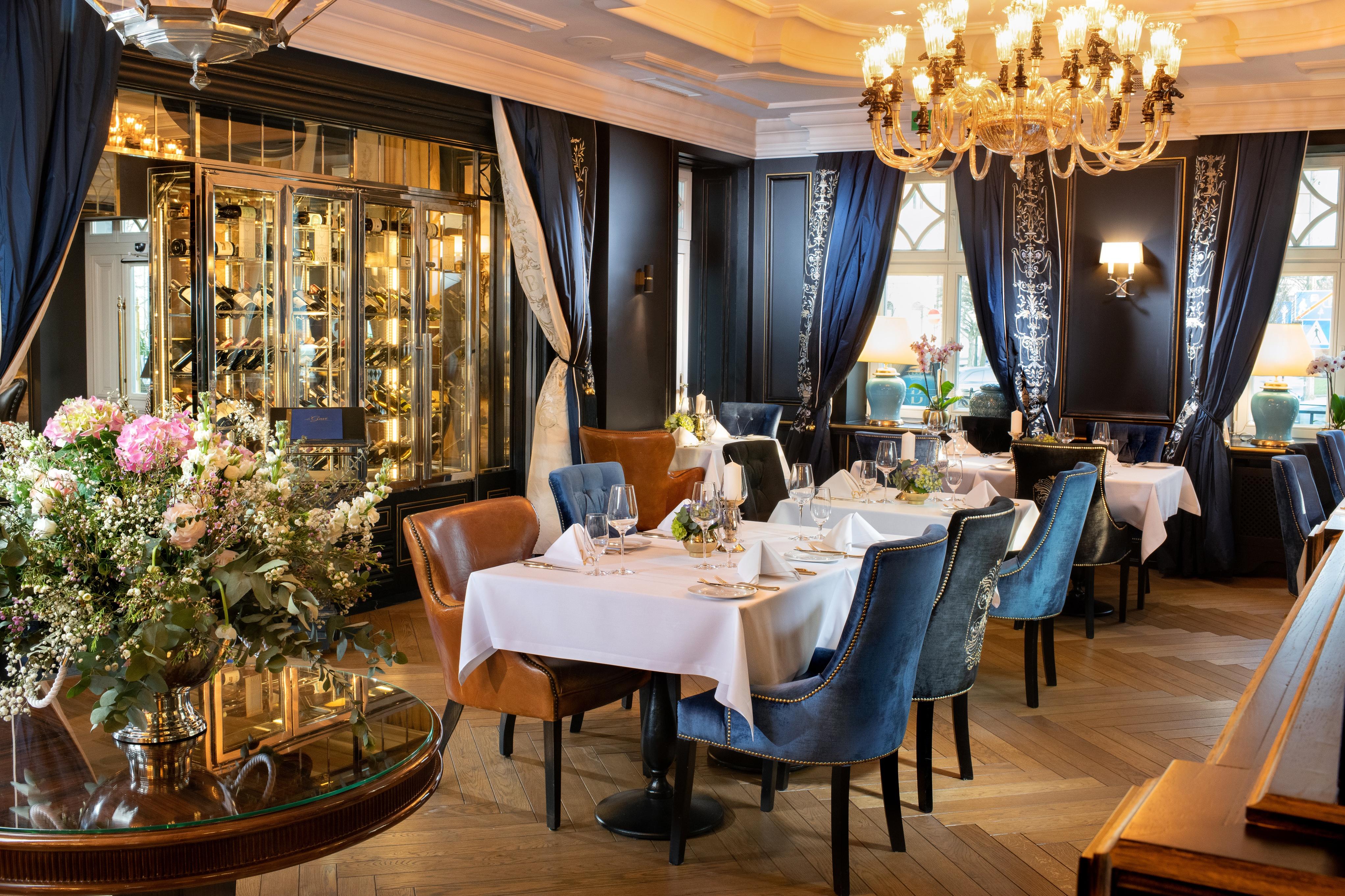 Bachleda Luxury Hotel Krakow - Mgallery Collection Εξωτερικό φωτογραφία Restaurant Le Meurice