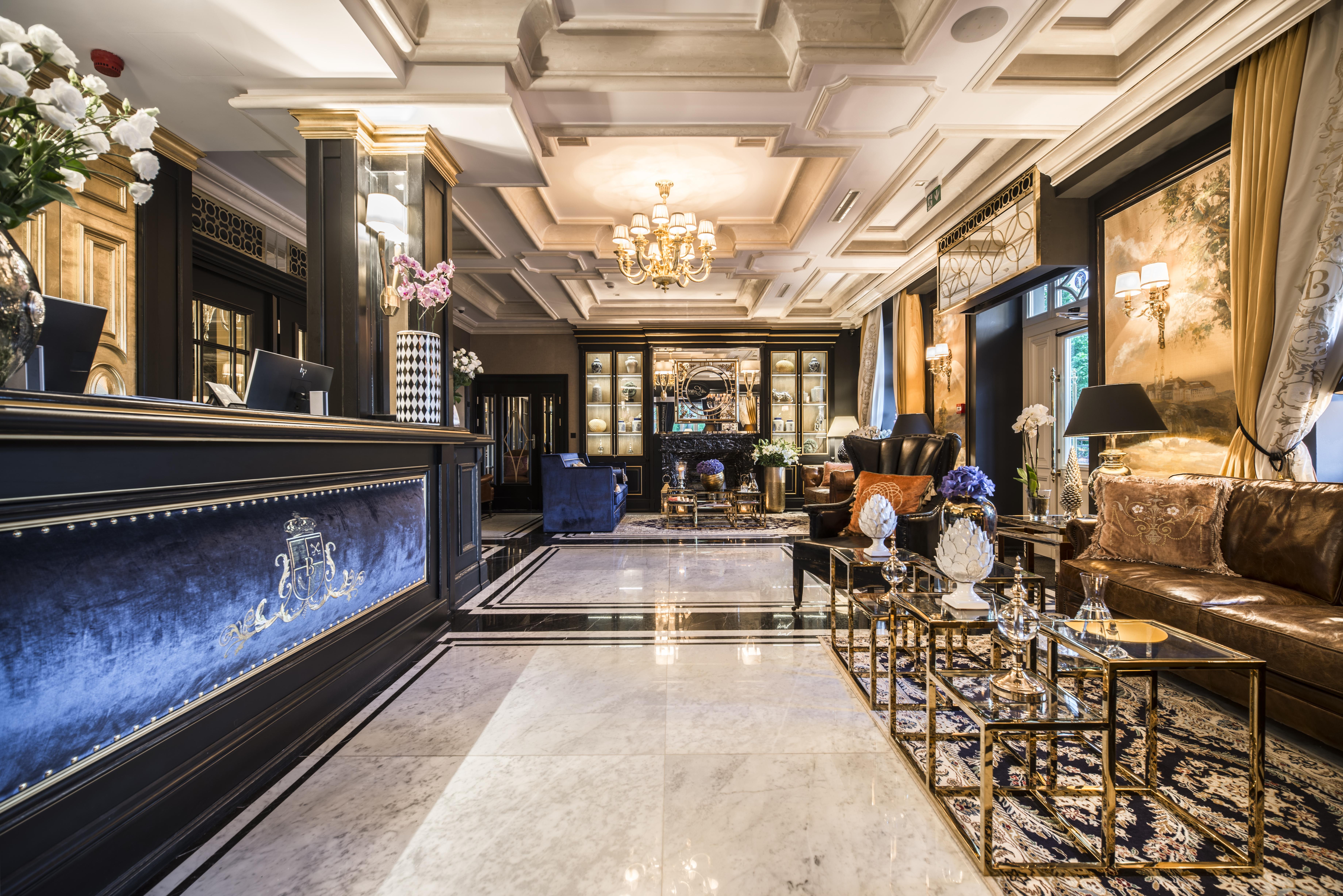 Bachleda Luxury Hotel Krakow - Mgallery Collection Εξωτερικό φωτογραφία Lobby