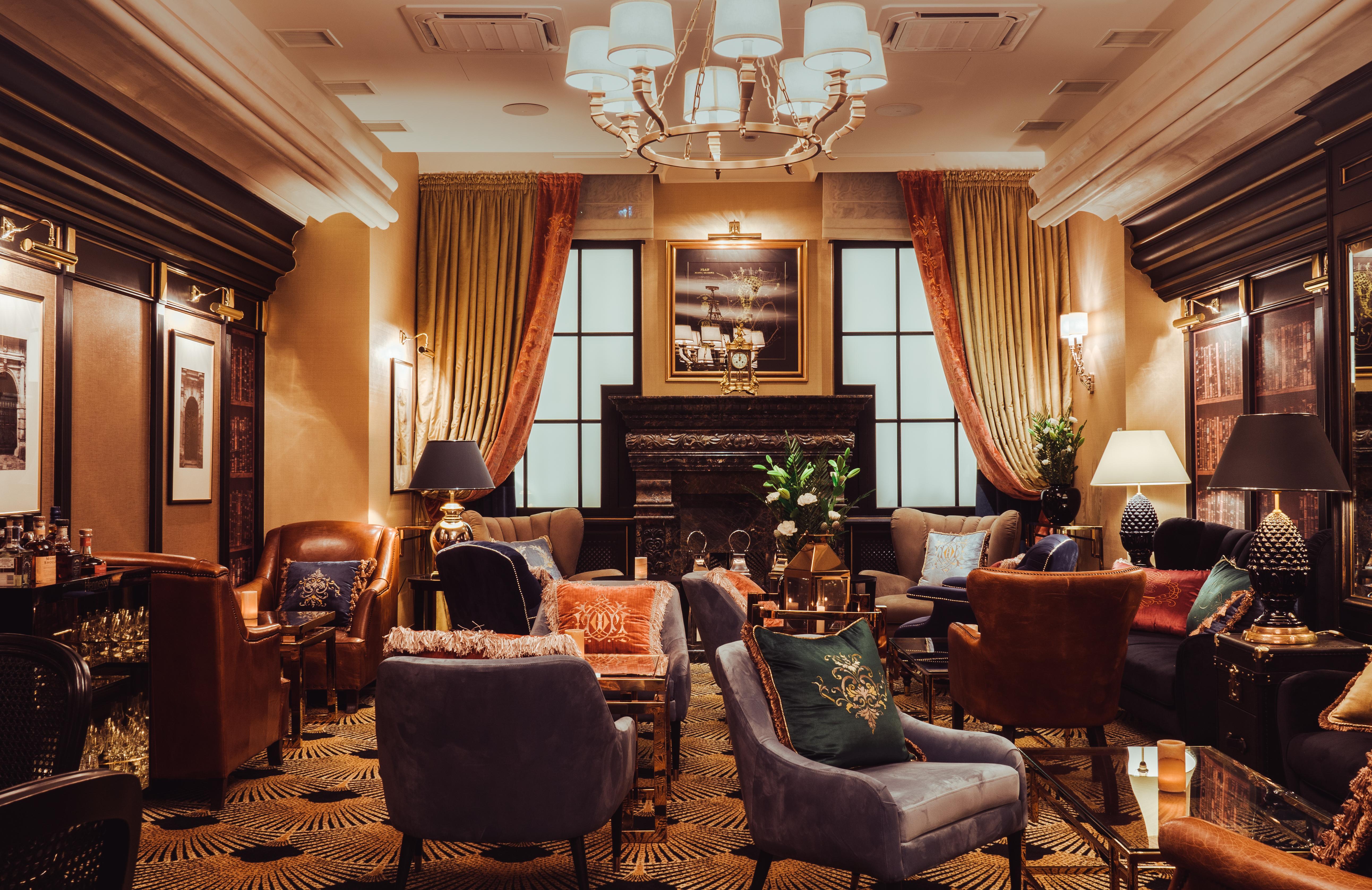 Bachleda Luxury Hotel Krakow - Mgallery Collection Εξωτερικό φωτογραφία The Drawing Room at The Ivy, Manchester