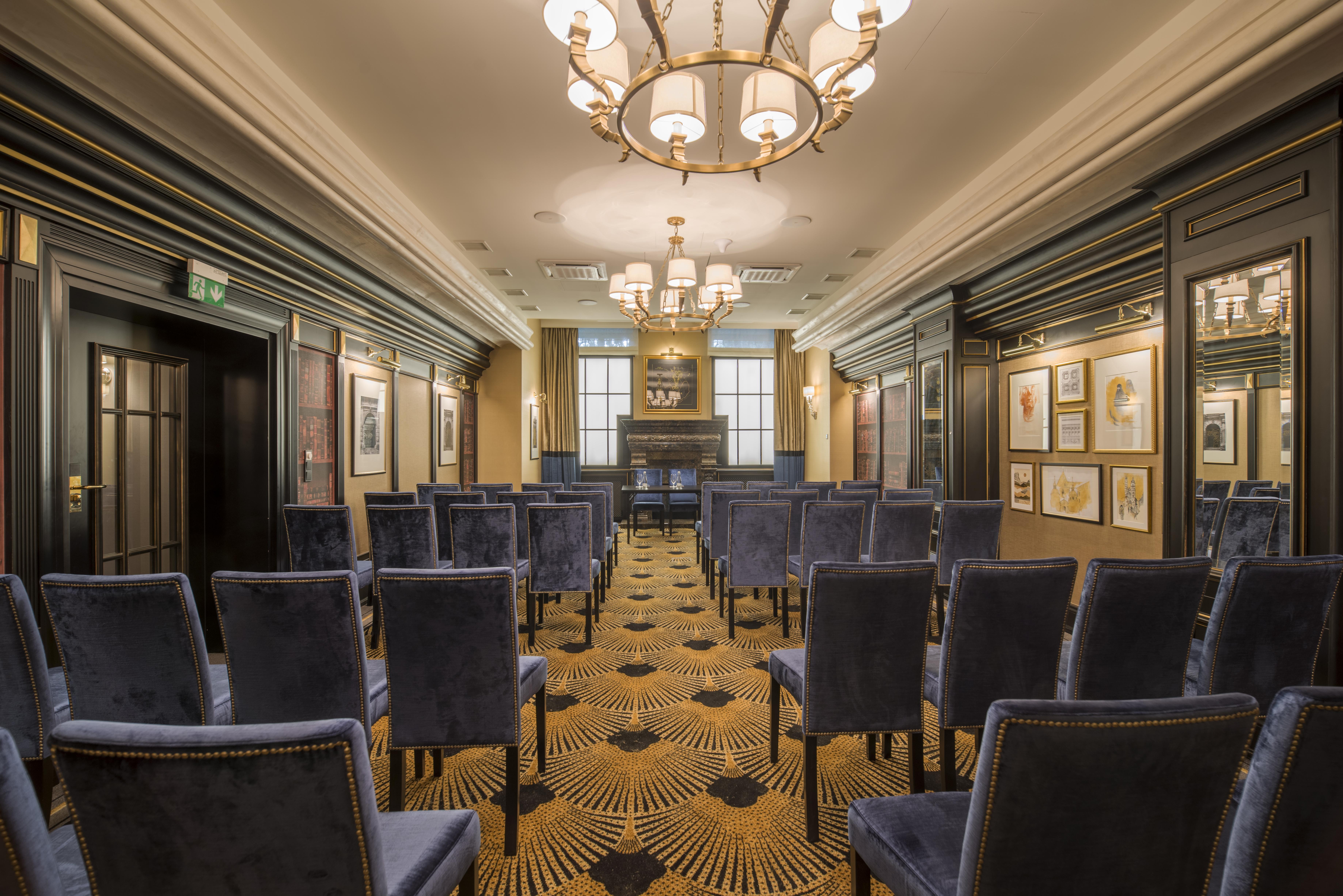Bachleda Luxury Hotel Krakow - Mgallery Collection Εξωτερικό φωτογραφία The Long Room