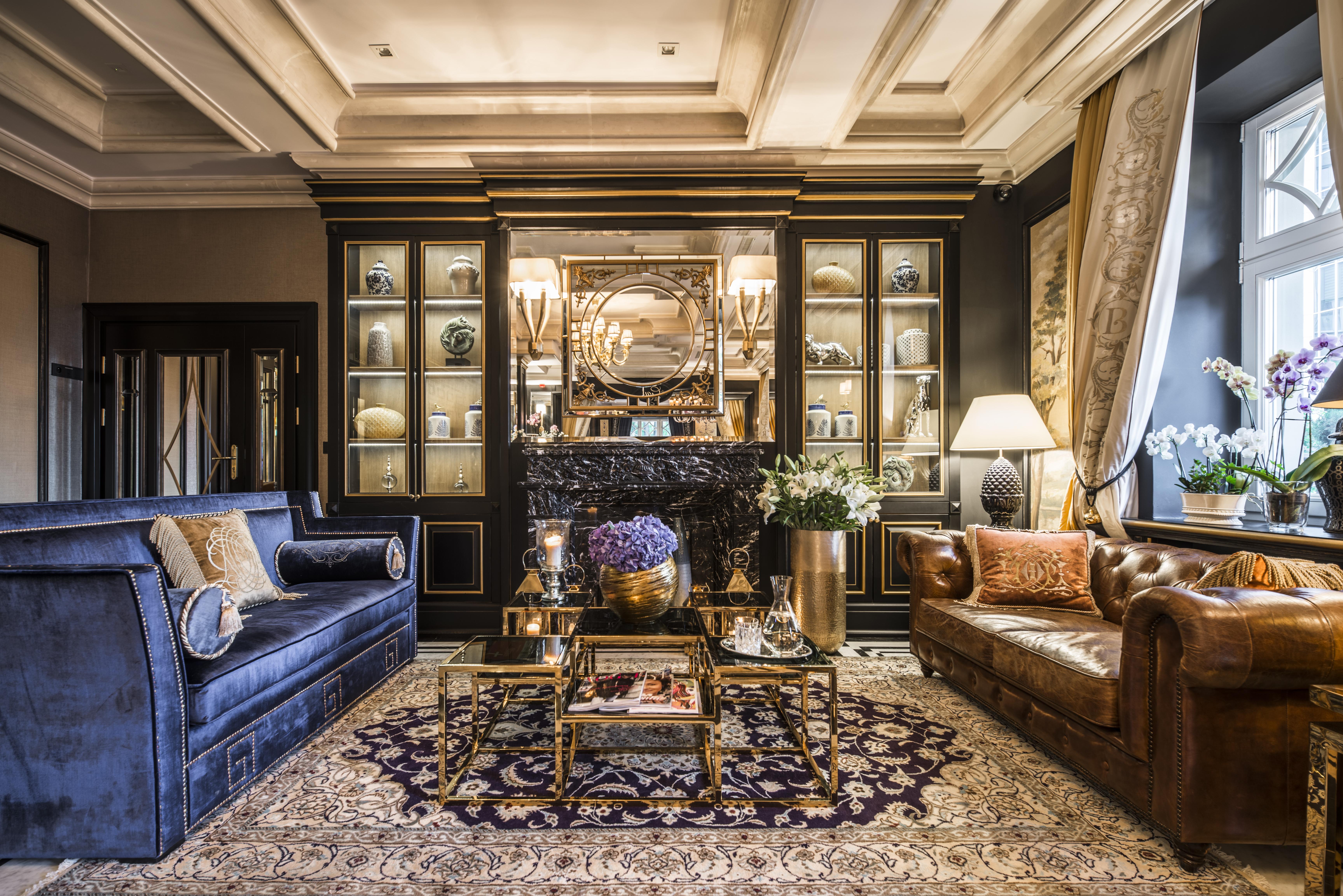 Bachleda Luxury Hotel Krakow - Mgallery Collection Εξωτερικό φωτογραφία The interior of the hotel