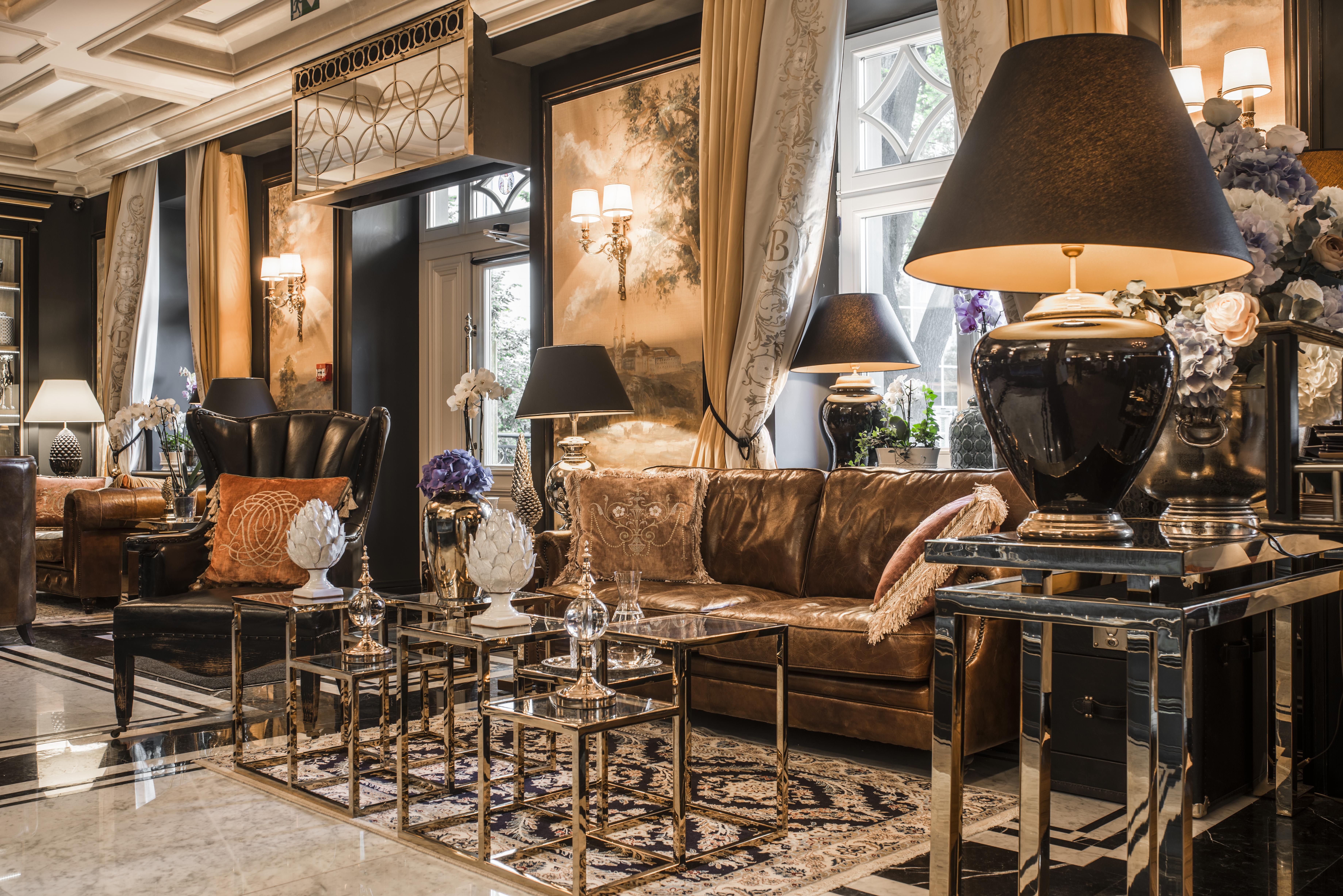 Bachleda Luxury Hotel Krakow - Mgallery Collection Εξωτερικό φωτογραφία The lobby of the hotel