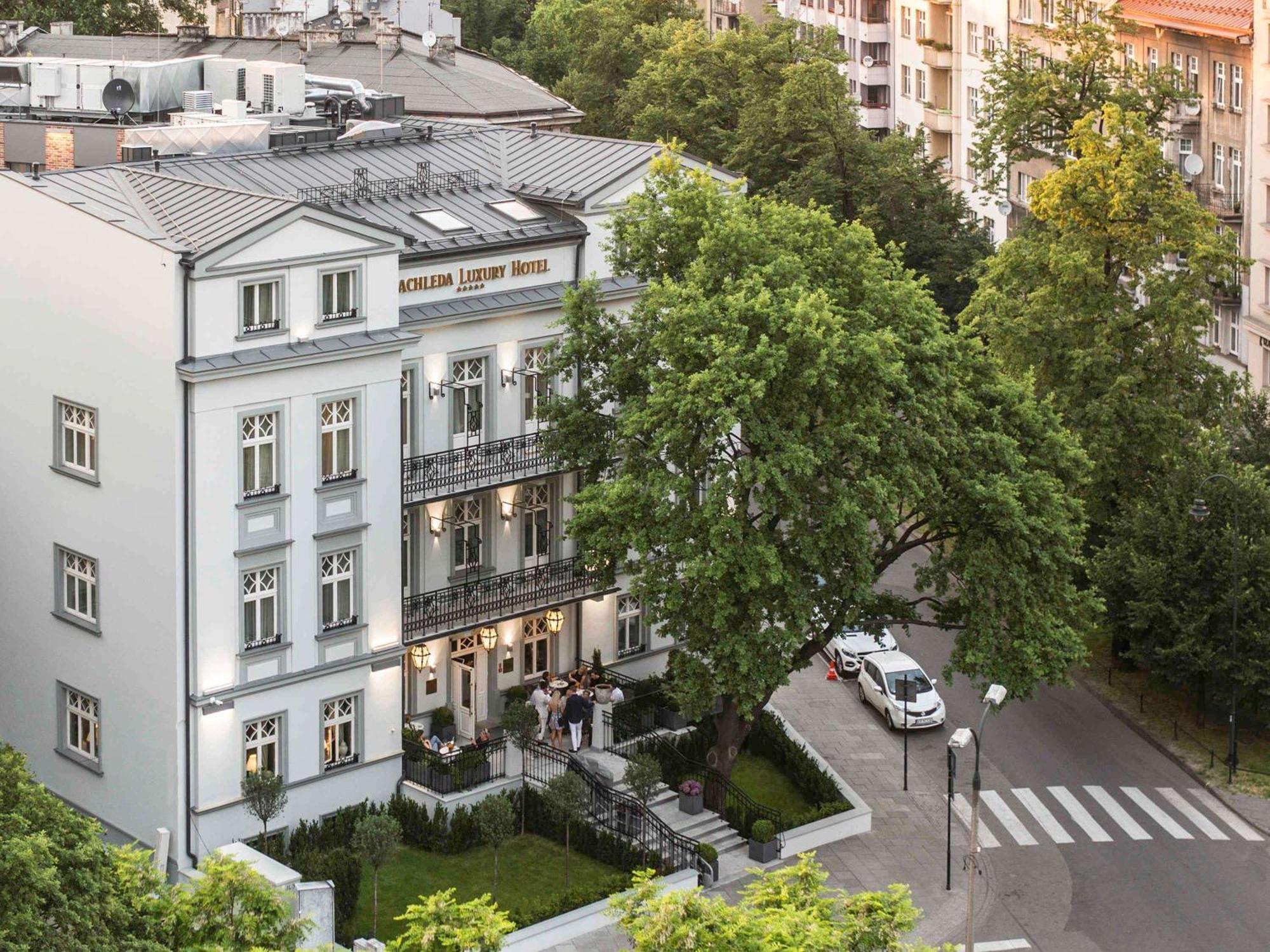 Bachleda Luxury Hotel Krakow - Mgallery Collection Εξωτερικό φωτογραφία