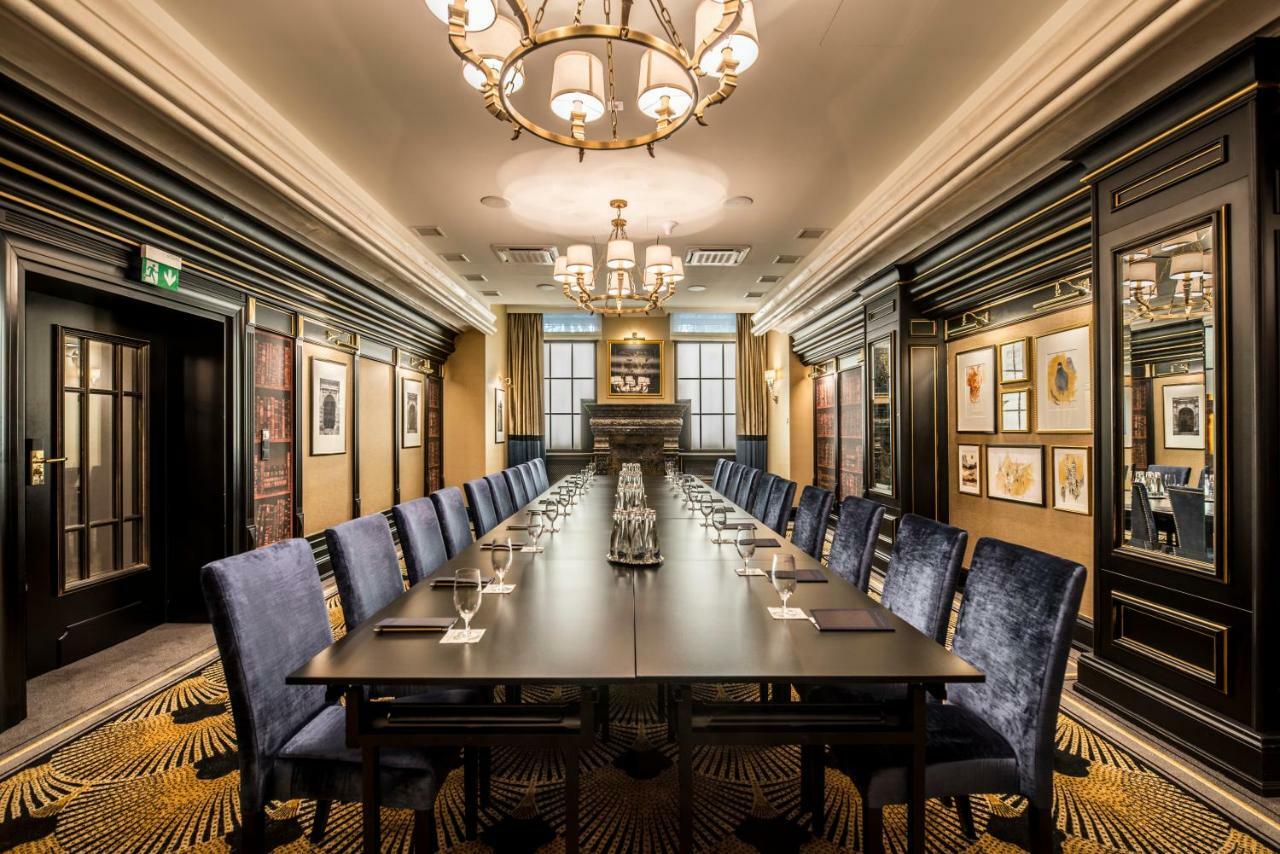 Bachleda Luxury Hotel Krakow - Mgallery Collection Εξωτερικό φωτογραφία The Long Room at Lord's