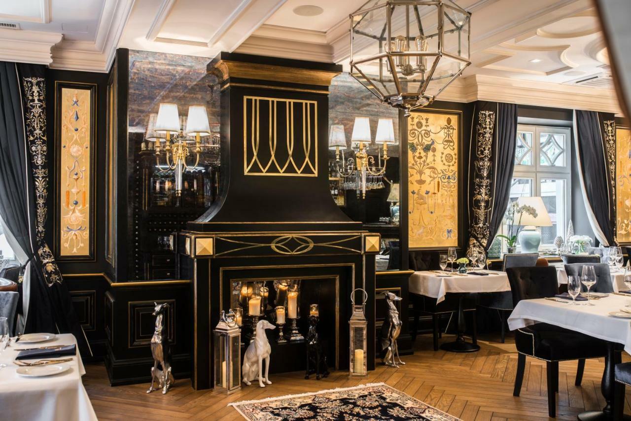 Bachleda Luxury Hotel Krakow - Mgallery Collection Εξωτερικό φωτογραφία Restaurant "Le Grand Colbert"
