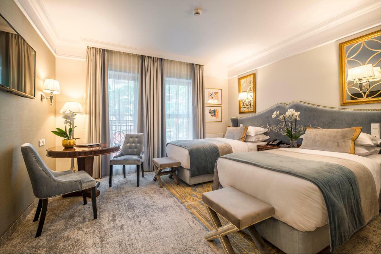 Bachleda Luxury Hotel Krakow - Mgallery Collection Εξωτερικό φωτογραφία Deluxe room
